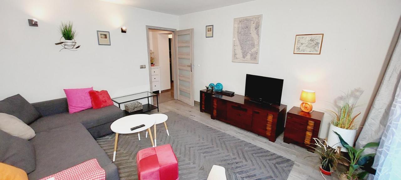 Central Apartments Dluga 3 Gdansk Bagian luar foto