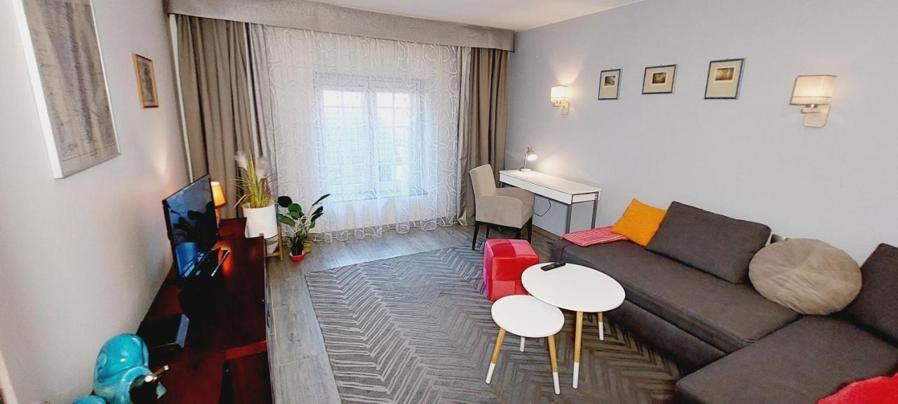 Central Apartments Dluga 3 Gdansk Bagian luar foto